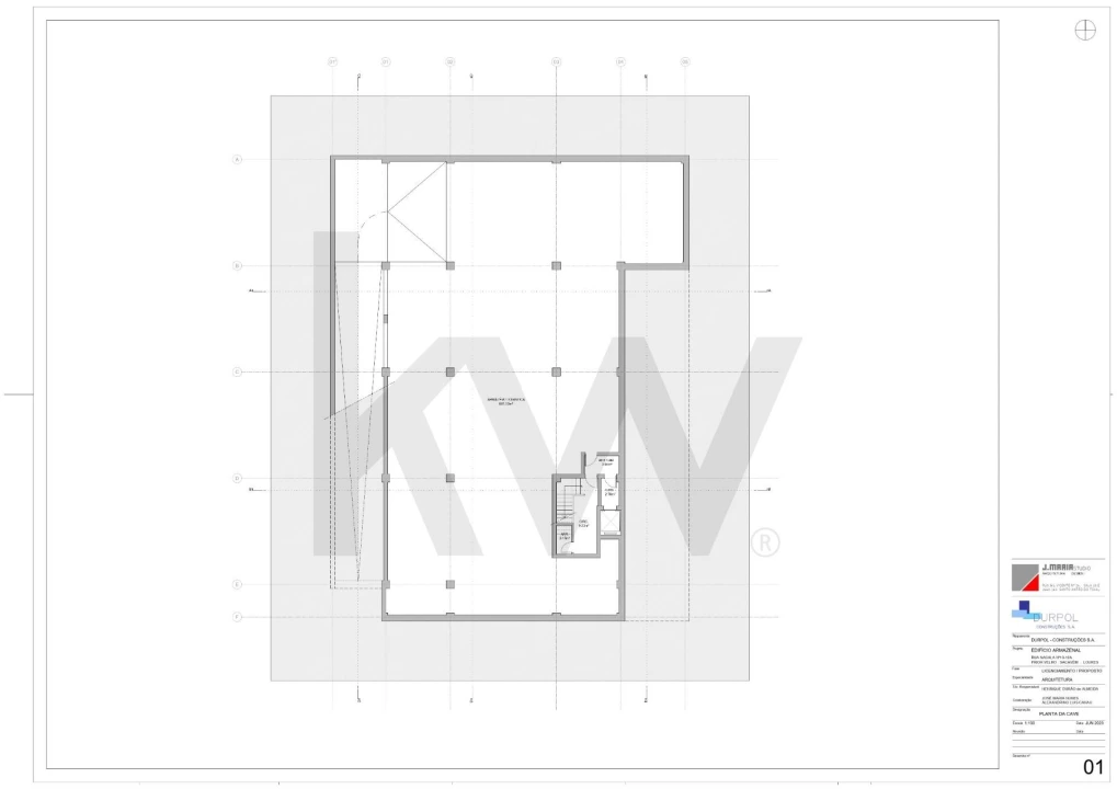 Armazém para Venda em Sacavém e Prior Velho Foto 20