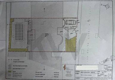 Moradia T5 para Venda em Carcavelos e Parede
