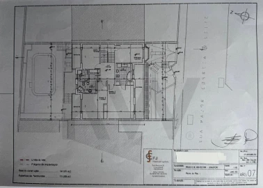 Moradia T5 para Venda em Carcavelos e Parede