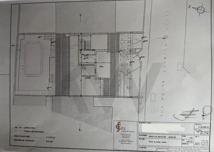 Moradia T5 para Venda em Carcavelos e Parede Foto 69