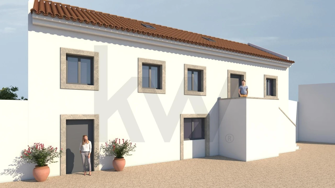 Moradia T4 para Venda em Olalhas Foto 4