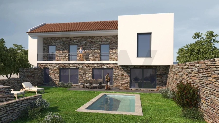 Moradia T4 para Venda em Olalhas Foto 5