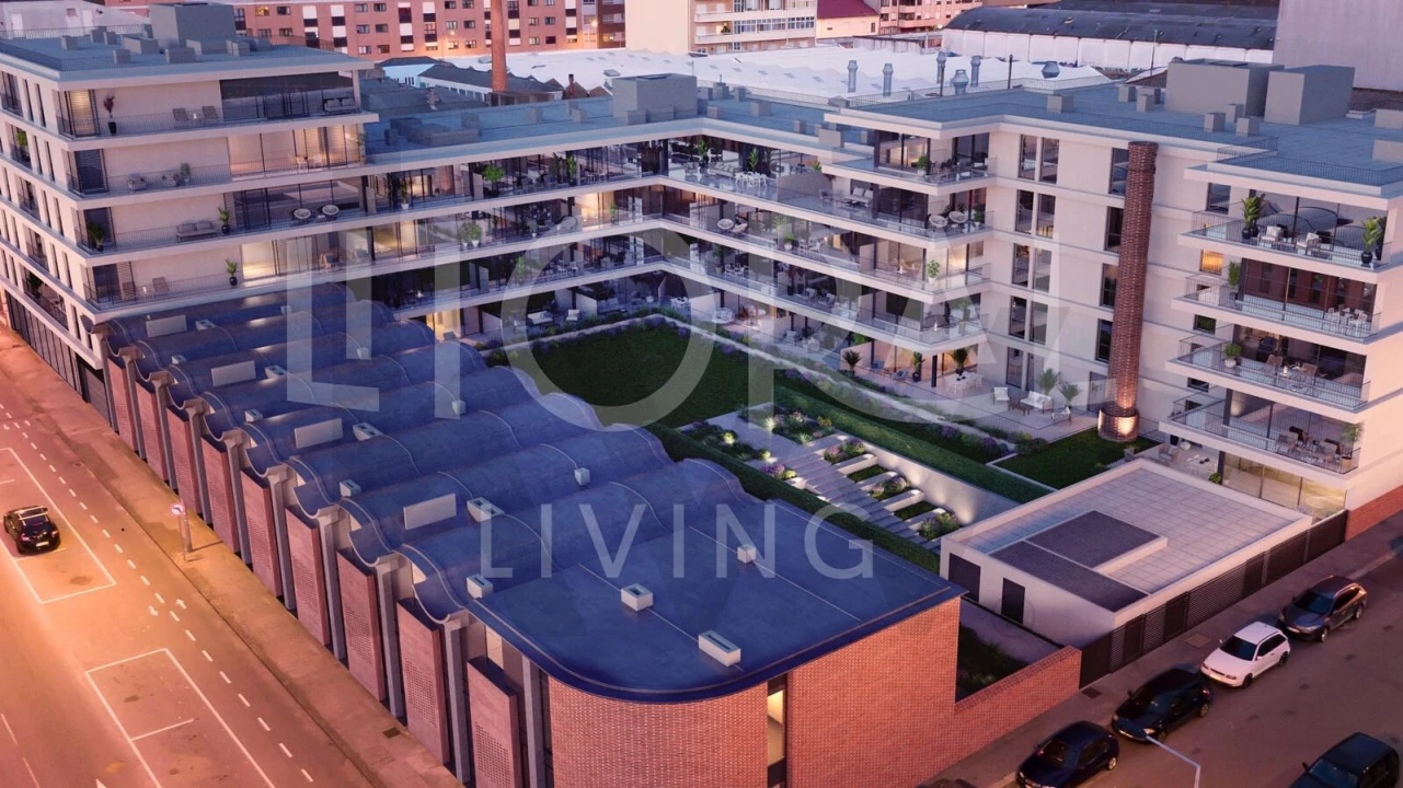 Apartamento T2 para Arrendamento em Matosinhos e Leça da Palmeira Foto 4