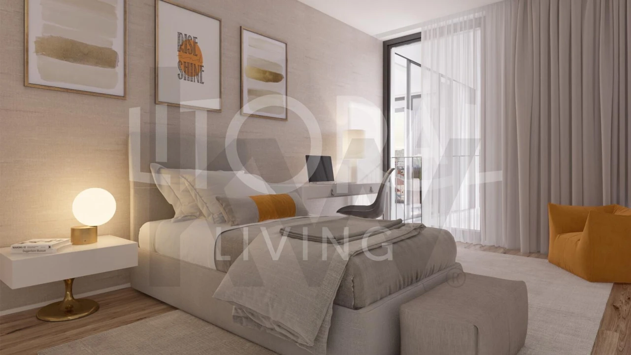 Apartamento T2 para Arrendamento em Matosinhos e Leça da Palmeira Foto 10