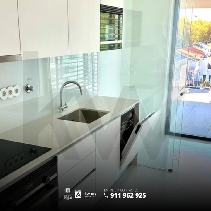 Apartamento T2 para Arrendamento em Matosinhos e Leça da Palmeira Foto 12