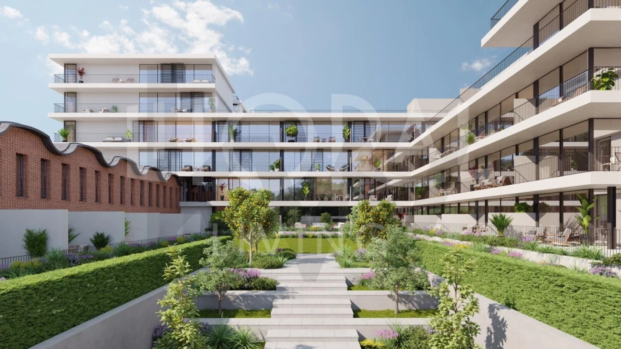 Apartamento T2 para Arrendamento em Matosinhos e Leça da Palmeira Foto 5