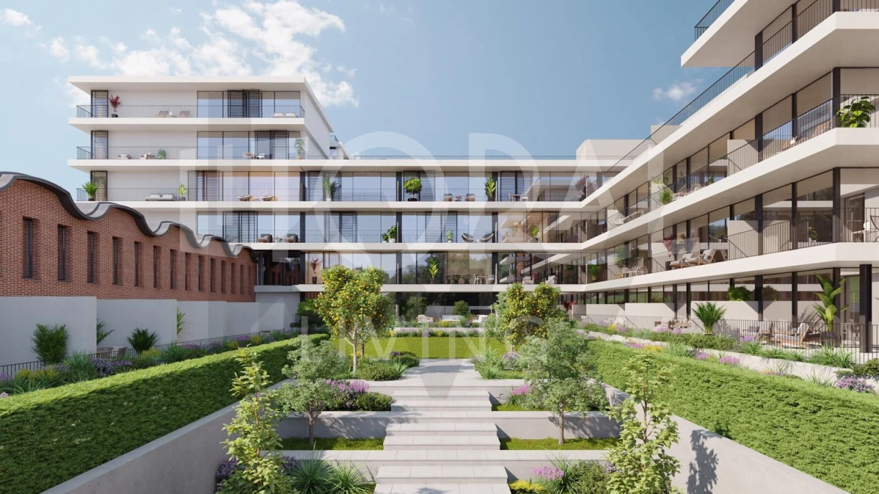 Apartamento T2 para Arrendamento em Matosinhos e Leça da Palmeira Foto 5