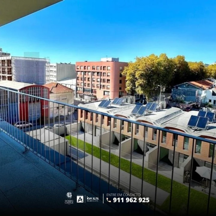 Apartamento T2 para Arrendamento em Matosinhos e Leça da Palmeira Foto 3