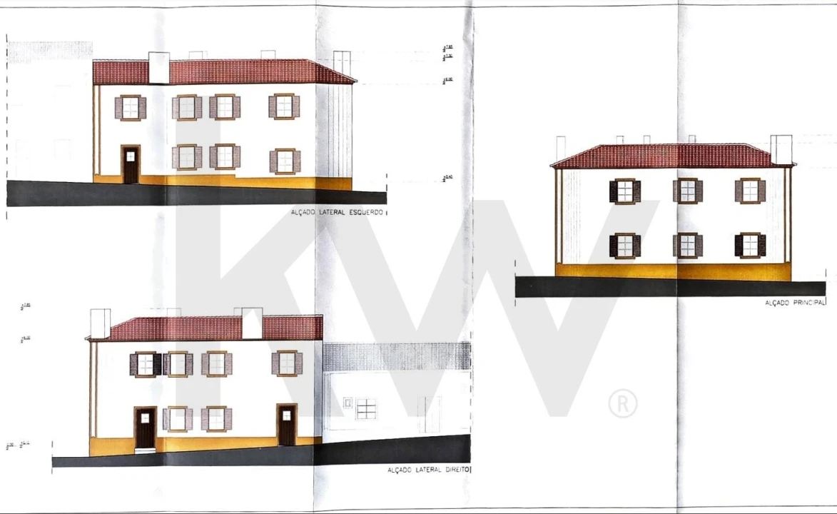 Moradia T5 para Venda em Assumar Foto 3