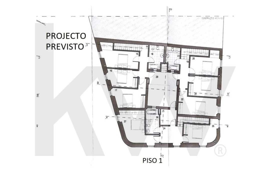 Moradia T5 para Venda em Assumar Foto 19