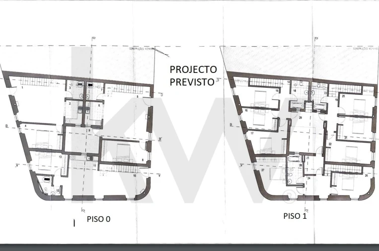 Moradia T5 para Venda em Assumar Foto 20
