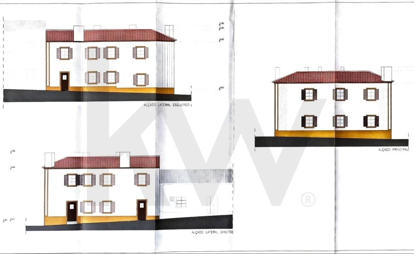 Moradia T5 para Venda em Assumar Foto 3