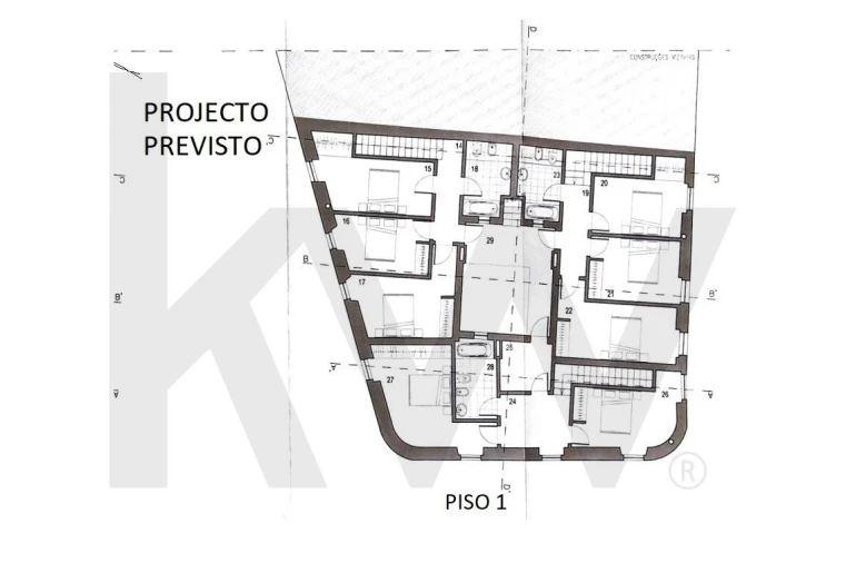 Moradia T5 para Venda em Assumar Foto 19