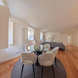 Apartamento T2 para Venda em Santa Maria Maior