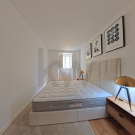 Apartamento T2 para Venda em Santa Maria Maior