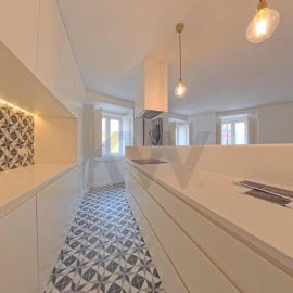Apartamento T2 para Venda em Santa Maria Maior