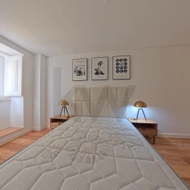 Apartamento T2 para Venda em Santa Maria Maior