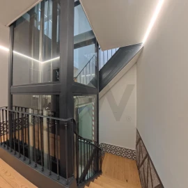 Apartamento T2 para Venda em Santa Maria Maior