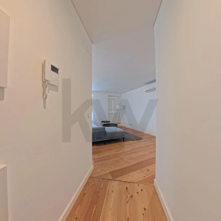 Apartamento T2 para Venda em Santa Maria Maior Foto 14
