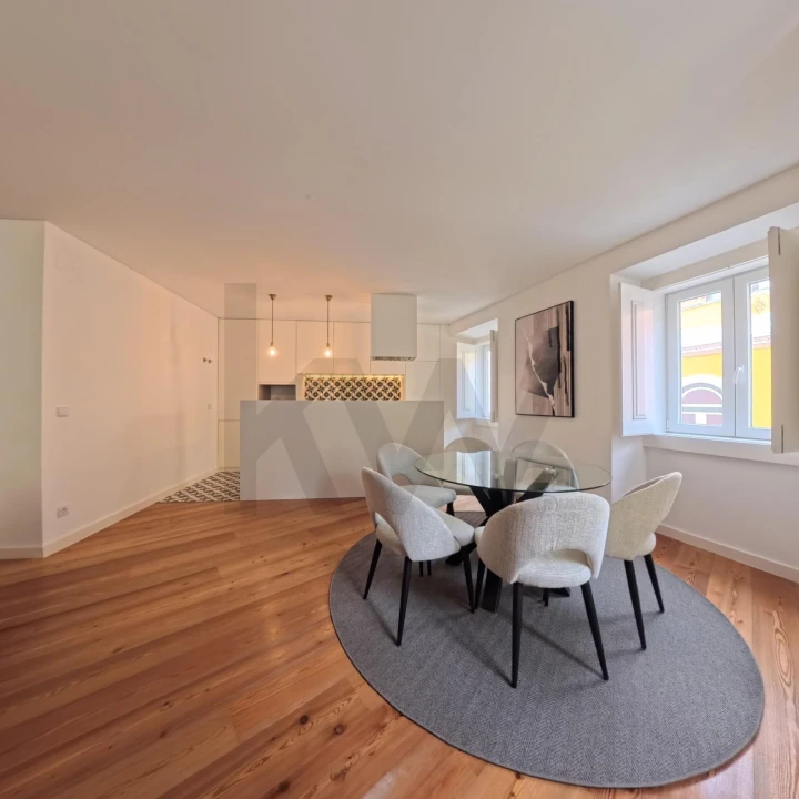 Apartamento T2 para Venda em Santa Maria Maior Foto 4