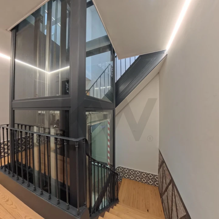 Apartamento T2 para Venda em Santa Maria Maior Foto 35