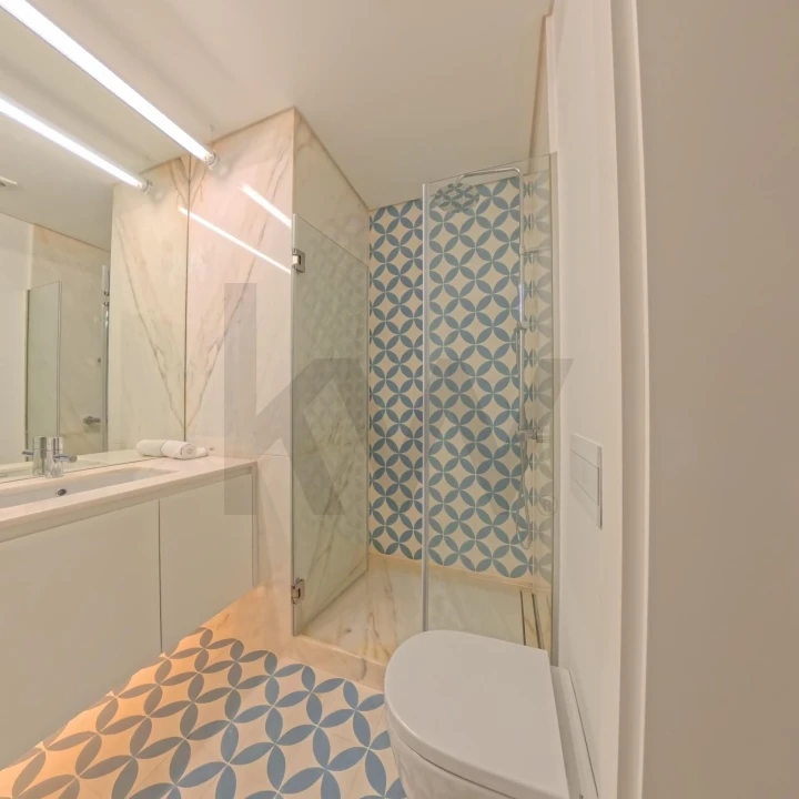 Apartamento T2 para Venda em Santa Maria Maior Foto 15