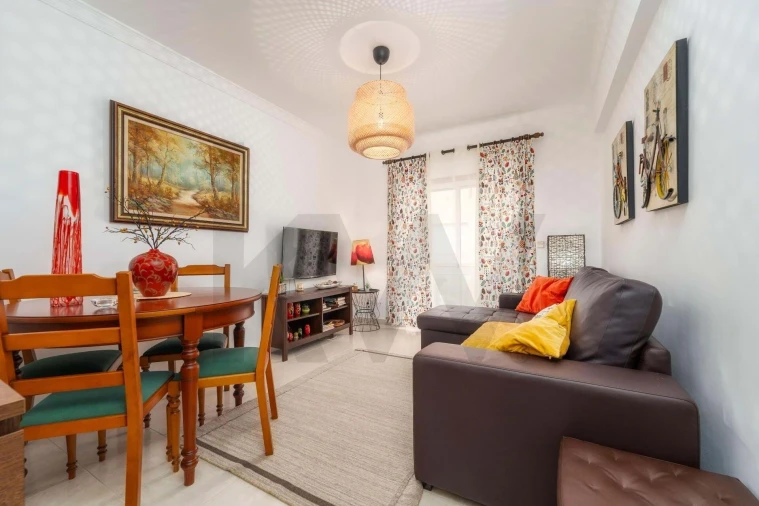 Apartamento T1 para Venda em Vila Real de Santo Antonio Foto 2