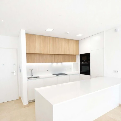 Apartamento T1 para Venda em Olhão Foto 9