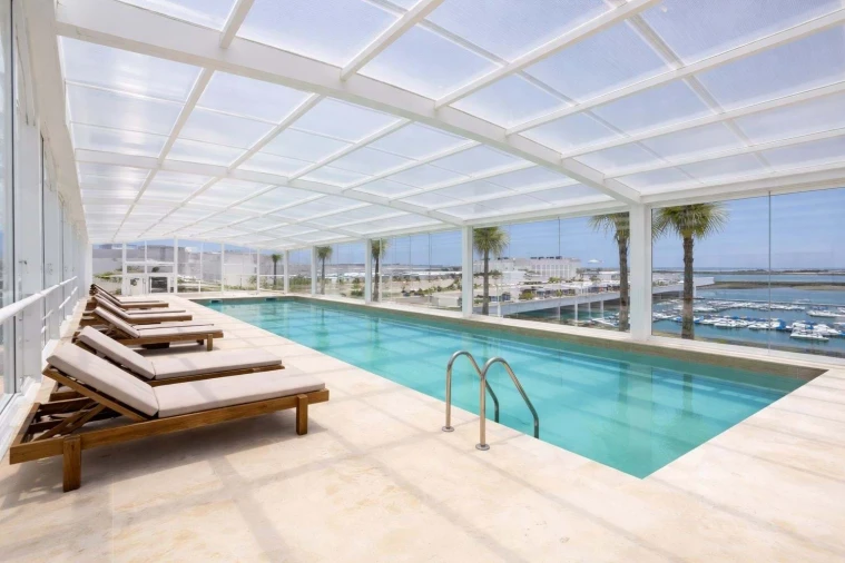 Apartamento T1 para Venda em Olhão Foto 15