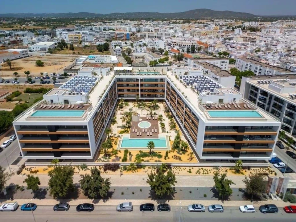 Apartamento T1 para Venda em Olhão Foto 22