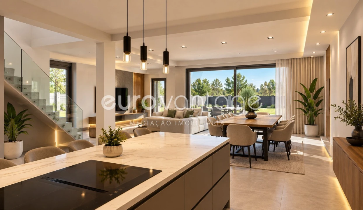 Moradia T4 para Venda em Parceiros e Azoia Foto 1