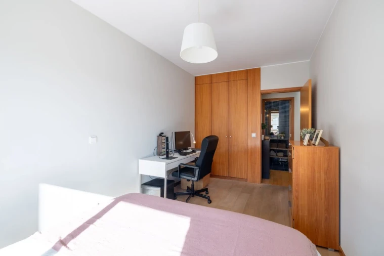 Apartamento T2 para Arrendamento em Custóias, Leça do Balio e Guifões Foto 5