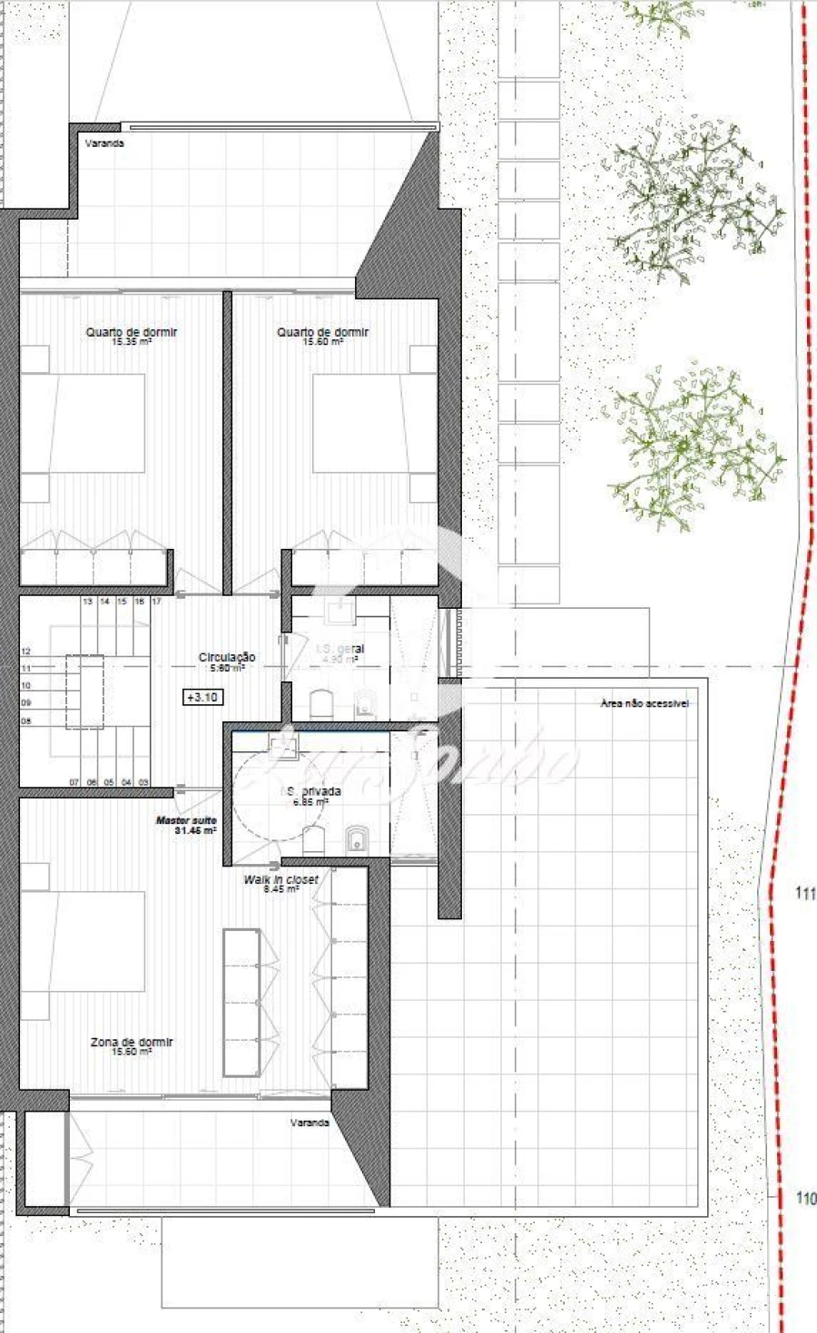 Moradia T3 para Venda em Campo e Tamel (São Pedro Fins) Foto 9