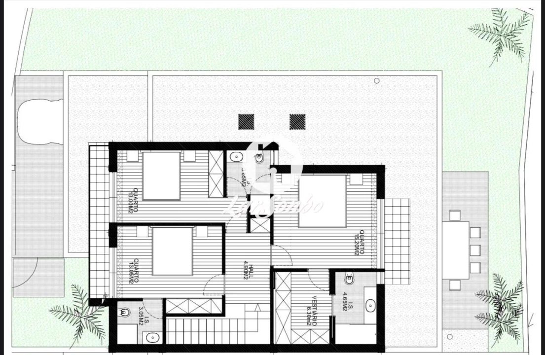 Moradia T3 para Venda em Roriz Foto 14