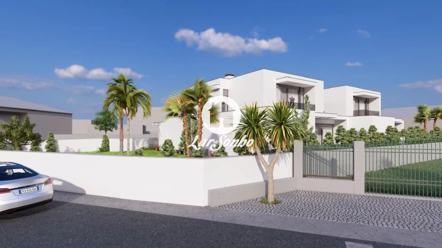 Moradia T3 para Venda em Roriz Foto 1