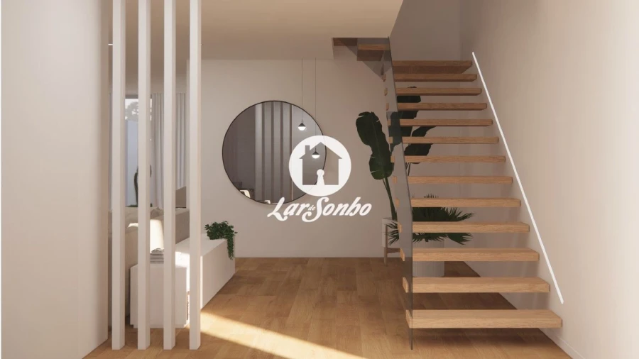 Moradia T3 para Venda em Roriz Foto 4