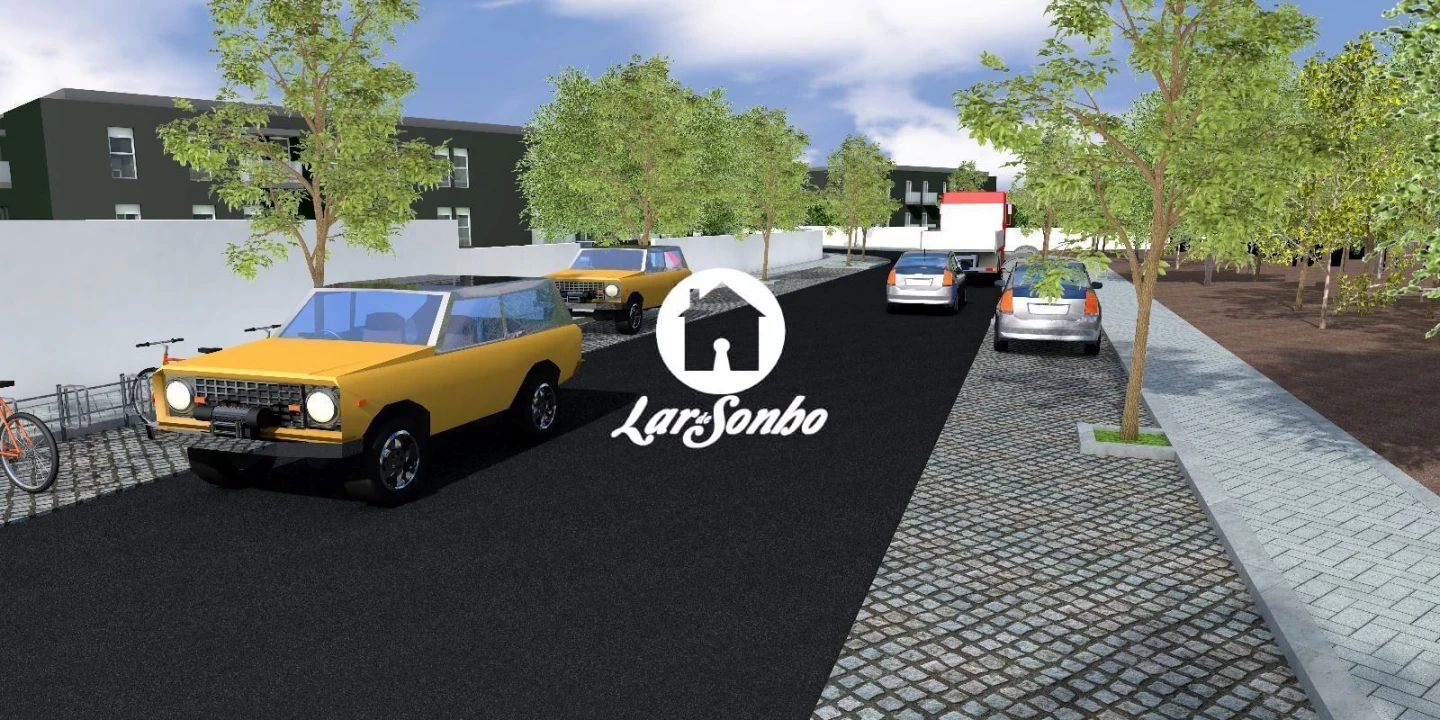 Apartamento T2 para Venda em Tamel (São Verissimo) Foto 10