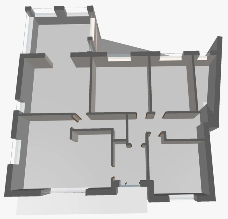 Moradia T7 para Venda em Aradas Foto 40