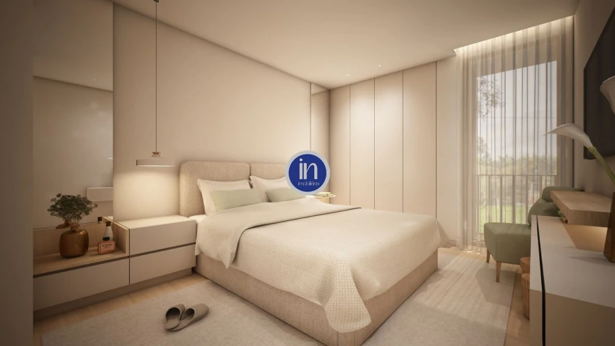 Apartamento T2 para Venda em Vila Nova de Famalicão e Calendário