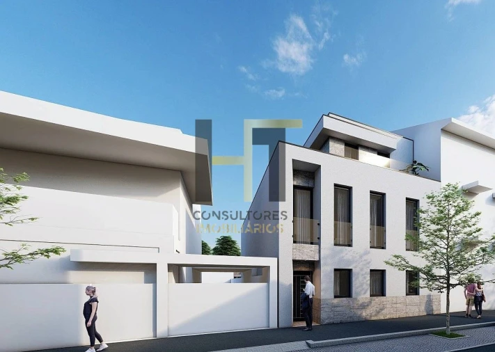 Apartamento T0 para Venda em Custóias, Leça do Balio e Guifões Foto 1