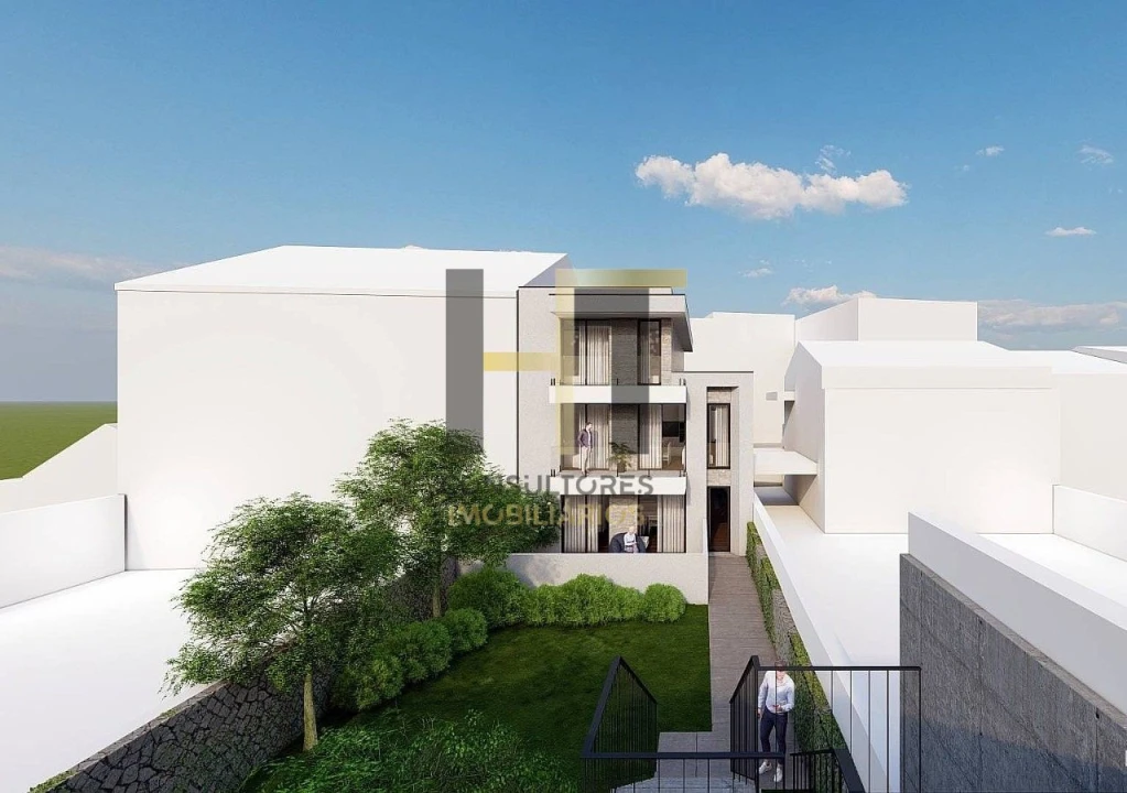 Apartamento T1 para Venda em Custóias, Leça do Balio e Guifões Foto 5