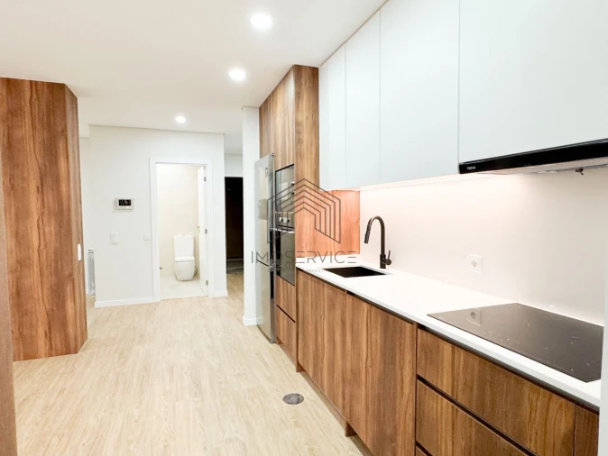 Apartamento T3 para Venda em Espinho Foto 4