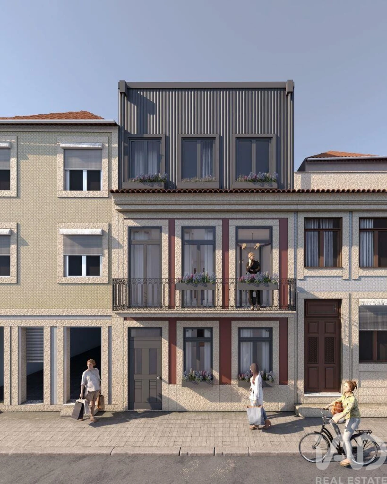 Apartamento T2 para Venda em Campanhã Foto 7