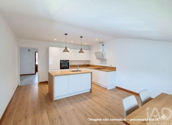 Apartamento T2 para Venda em Fatima Foto 2