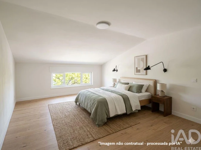 Apartamento T2 para Venda em Fatima Foto 3