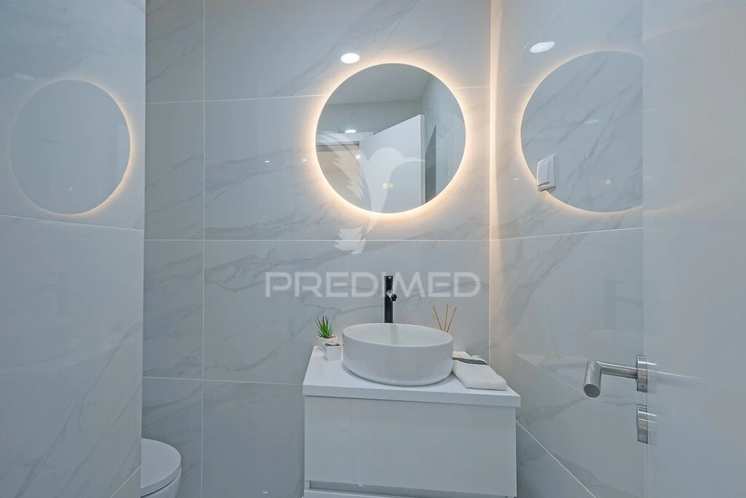 Apartamento T3 para Venda em Benfica Foto 8