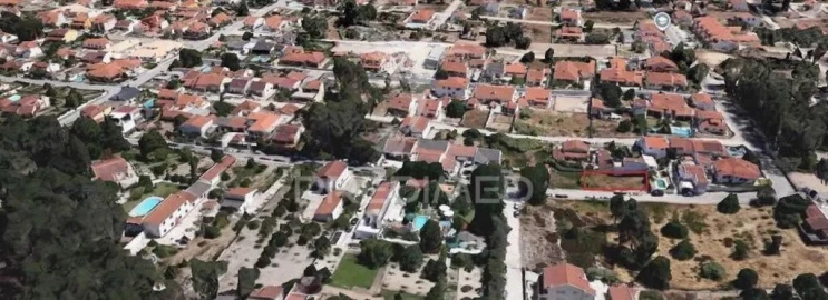 Terreno para Venda em Azeitão (São Lourenço e São Simão)