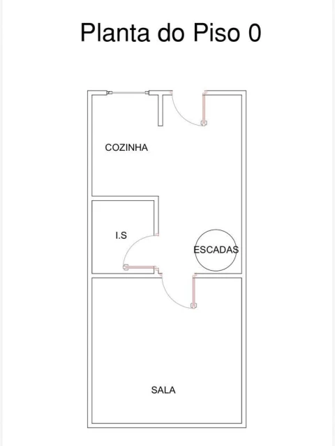 Moradia T3 para Venda em Sacavém e Prior Velho