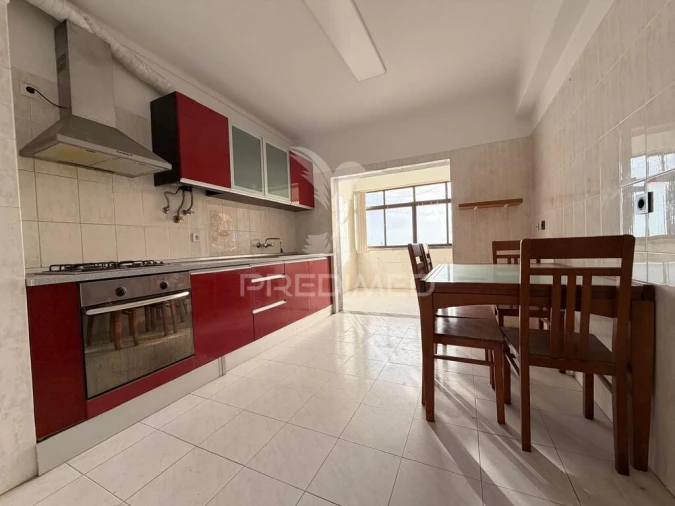 Apartamento T4 para Venda em Setubal (São Sebastião) Foto 3