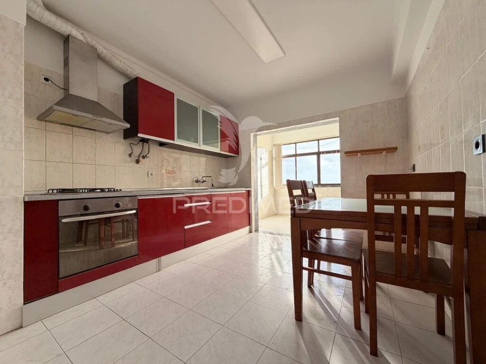 Apartamento T4 para Venda em Setubal (São Sebastião) Foto 2